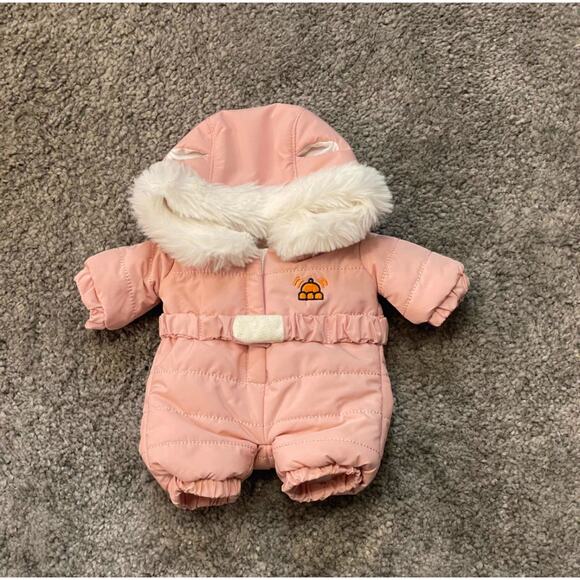 NEW* Bashful Bunny cute clothes outfits - snow suit(medium) - Picture 4 of 4